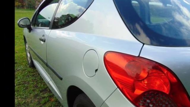 Peugeot 207 1.4 16V 3DRS BJ2006 AIRCO APK 19-07-2024 NAP | SOLD | Vree Car Trading | ©Henny Wissink