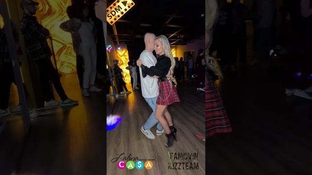 KIZOMBA CASA LATINA KURSK