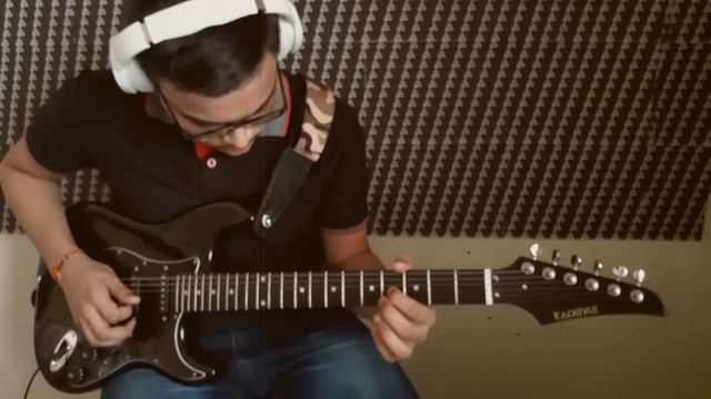 Maroon 5 -Memories | Guitar/keyboard Cover | Arturia minilab mk2