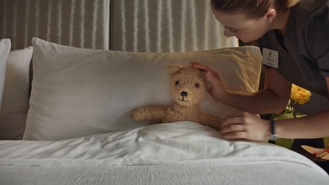 Holiday Inn: Bear