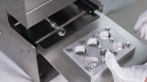 Single cup coffee capsule sealer ( SA-4)