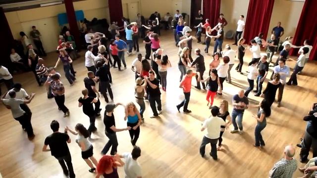 Toronto Salsa Practice 28 April 2012