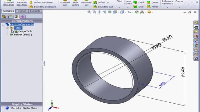 SOLIDWORKS Routing 13 Custom Pipe