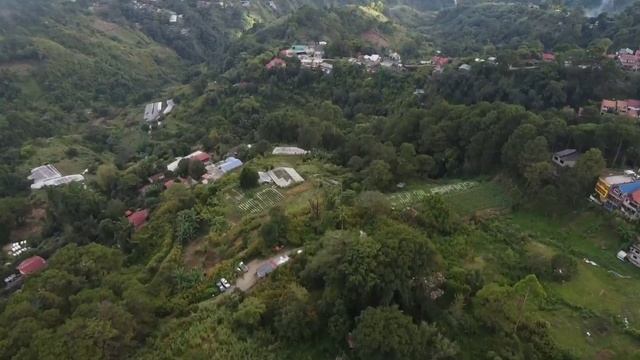 DJI MINI 2 Exploring The Philippines/ Acapulco Mountain Resort/ Baguio City