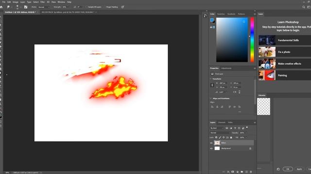 Learn Photoshop Ep 1-Bazele Photoshop-ului
