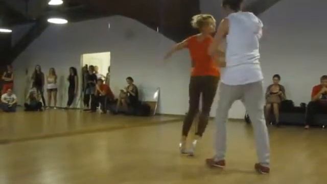 Spb. Sergy Gazaryan. Salsa