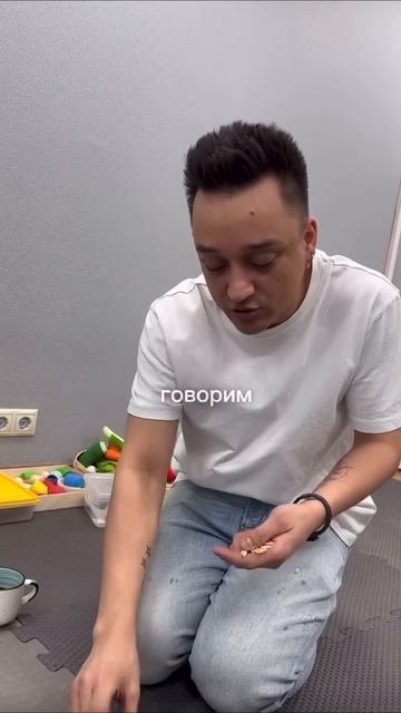 Простые игры для развития детей