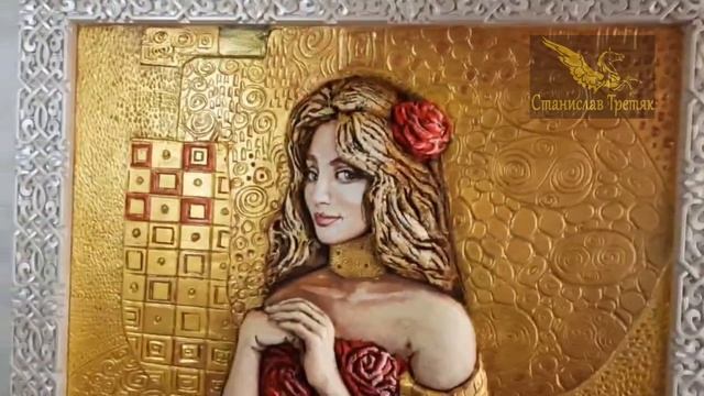 Барельеф - Картина
