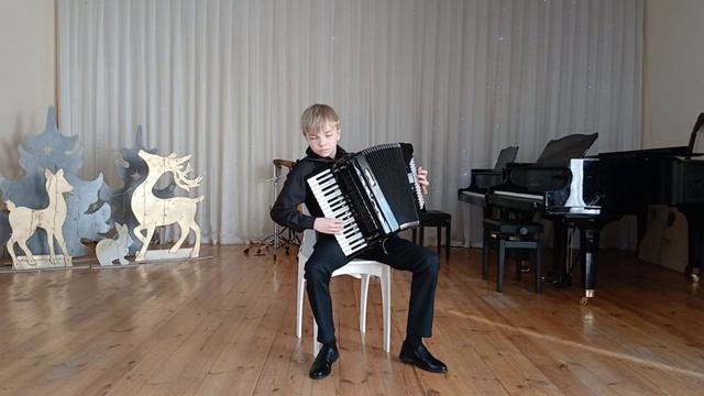 Коробкин Дмитрий, 13 лет