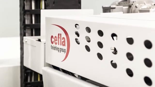 НОИНЕР представляет  CEFLA Smartcoater EVO