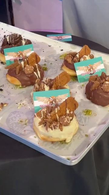 What I eat in a day as a ✨ Model ✨ Influencer Event Essen bewerten | officialjosi