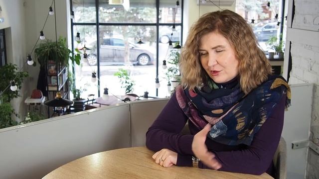 Восемь вопросов восьмого марта. Галина Основина