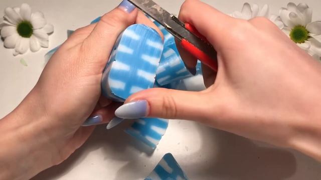 ASMR SOAP MILLER Нарезаю DURU🌊🌊🌊