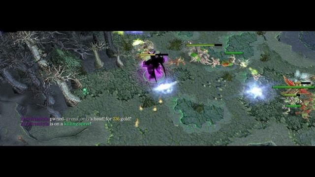 FreestylE DoTa (vol.1) - Movie.