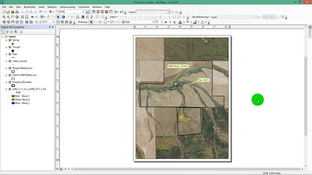 Output Map