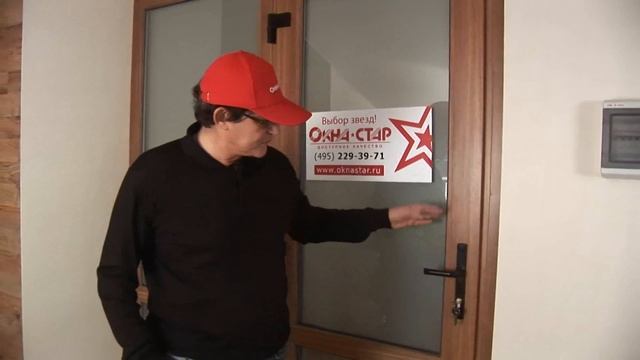 Дмитрий Дибров о компании "Окна-Стар"