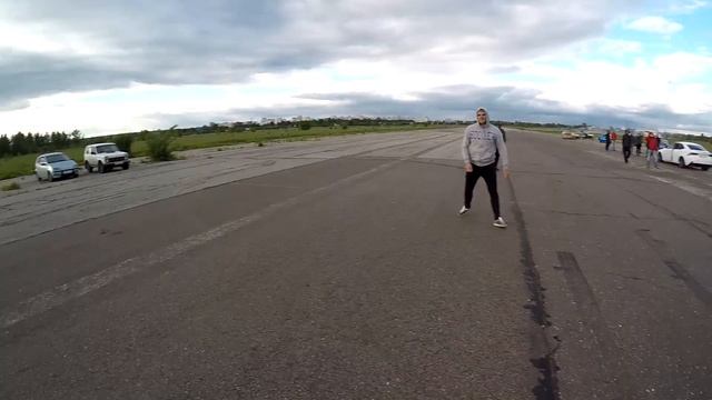 Первая летня встреча.