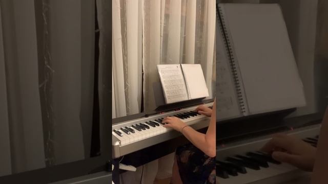 OST «ТИТАНИК». Исполняет студентка моего базового курса по фортепиано с нуля Лариса