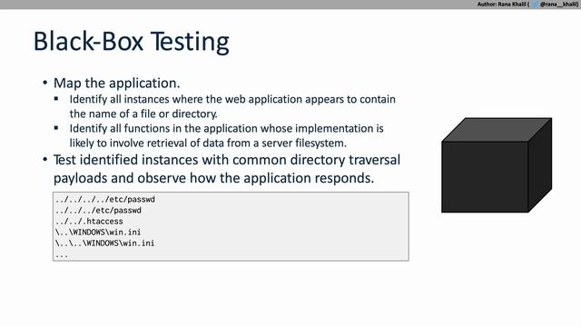 2 How to Find Directory Traversal Vulnerabilities