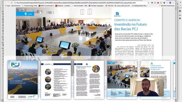 InDesign e Método IN5 #03 - Efeito de Flipbook em HTML5