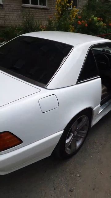 Mercedes-benz Sl500 R129