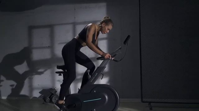 OVICX Q200 Magentic Spin Bike