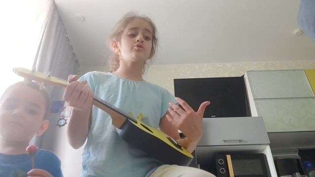 скоро будет песня!