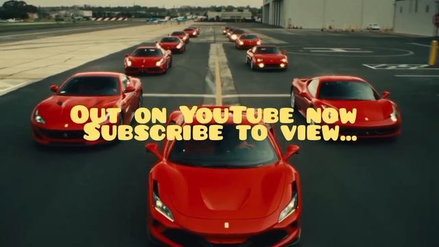 polo G - sorry's and Ferrari's (official video)