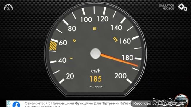 Mercedes-Benz Vito Acceleration 0-200