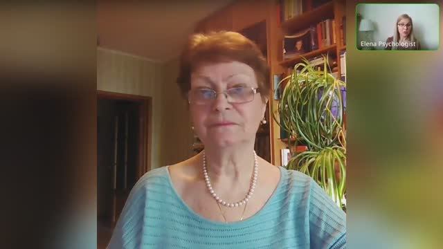 Семенова Валентина Интервью в честь юбилея. 2 марта исполняется 75 лет.