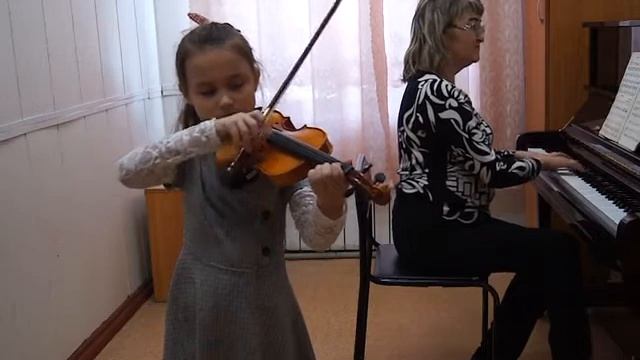 В. Введенский "Паровоз". Ю. Сулимов. Этюд №53