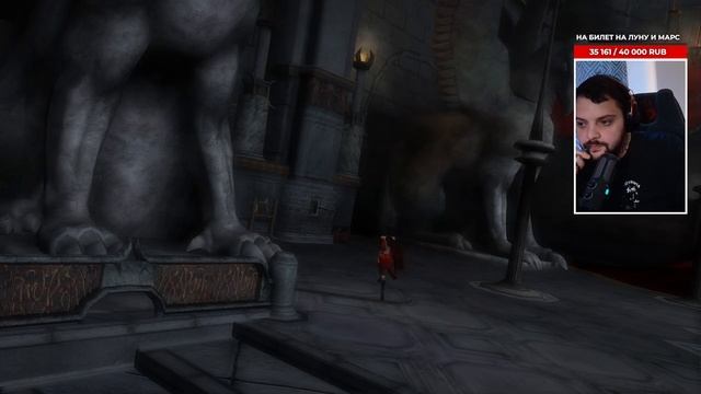 🔴Сосусь с Дахакой - Prince of Persia Warrior Within  часть 2 | НОСОК  [08.05.2024]