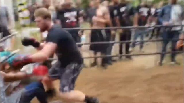 Best backyard fights KO’s and more it’s a must watch