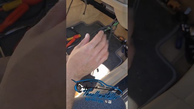 Módulo de fibra óptica el complemento para tener aux