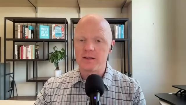 Метаболизм мужского бесплодия с доктором Беном Бикманом