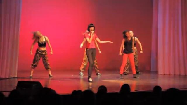 Niji 2013: Chimera_Life & Taisy & arsenicCatnio - Teen Top "Clap"