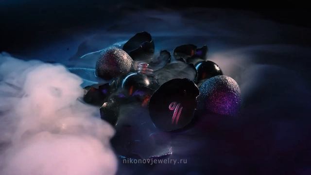 О создании украшений ювелирного дома Roman Nikonov