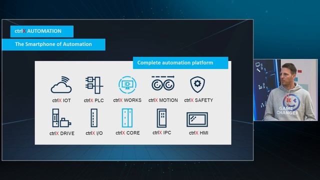 Bosch Rexroth Robotics Webcast – ROKIT & ctrlX AUTOMATION – Episode 4