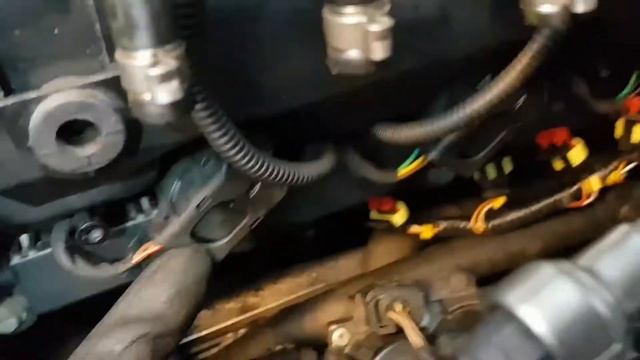 Fehler beim Anschluss von Zündspulen. Am Beispiel eines BMW E61, 545i. Allg. N62 Motor wie E65, E60