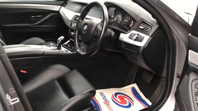 **NOW SOLD** BMW 520 MSPORT BLUEPERFORMANCE 184BHP OMLY 25.000 MILES**YEAR 2012 FOR SALE**