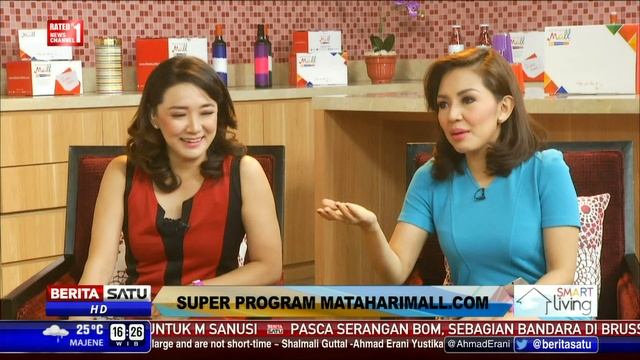 Smart Living: Super Program Mataharimall.Com #3