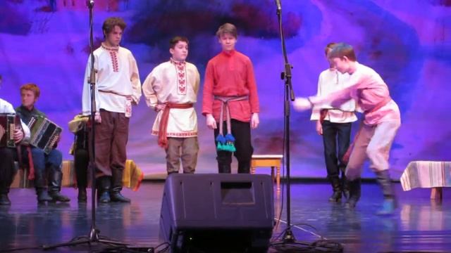 Праздник _Играй Гармонь_ Тоншалово 27.02.16 года_8