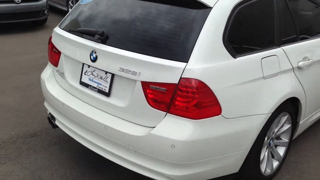 V10581A - 2010 BMW 328i Wagon - Larry H. Miller VW Tucson (part 2)