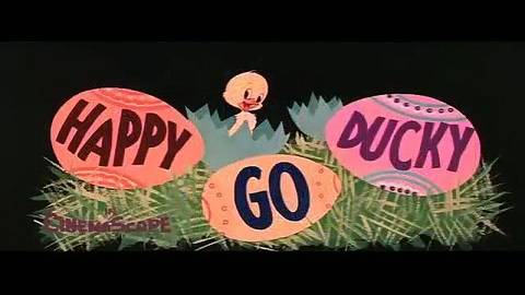 Пасхальное яичко в подарок - Happy Go Ducky - Трейлер мультфильма