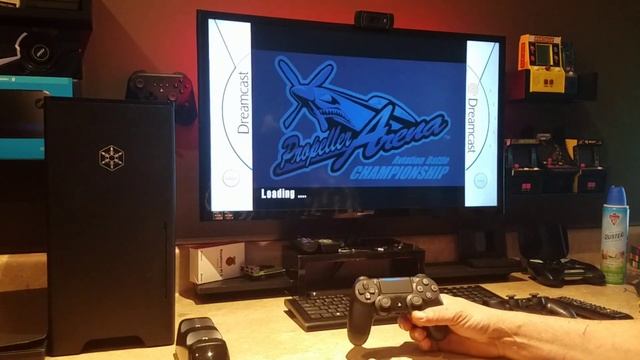 Eric's MiniITX Build - No Keyboard or Mouse