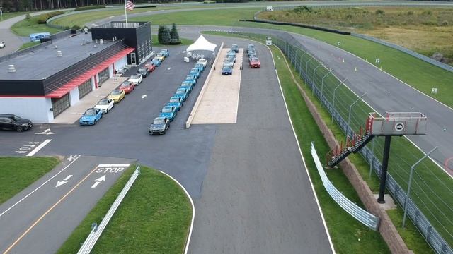 BMW M-TRACK MONTICELLO 2018