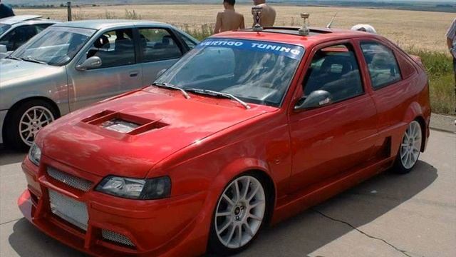 Opel Kadett