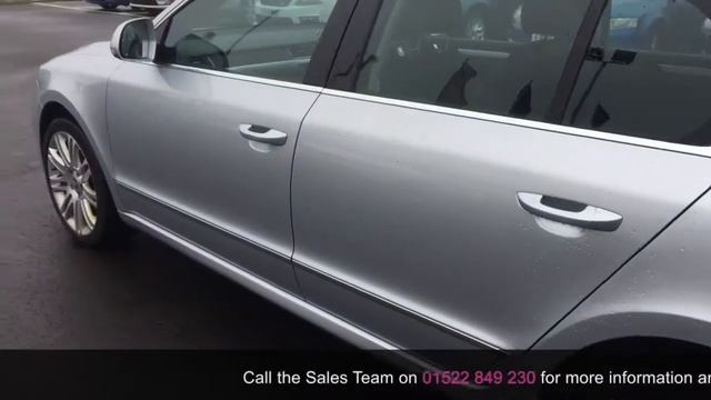 Used SKODA Superb Hatch 2.0 TDI 170PS 4x4 Elegance dsg (MT15 BMO) - £13,490