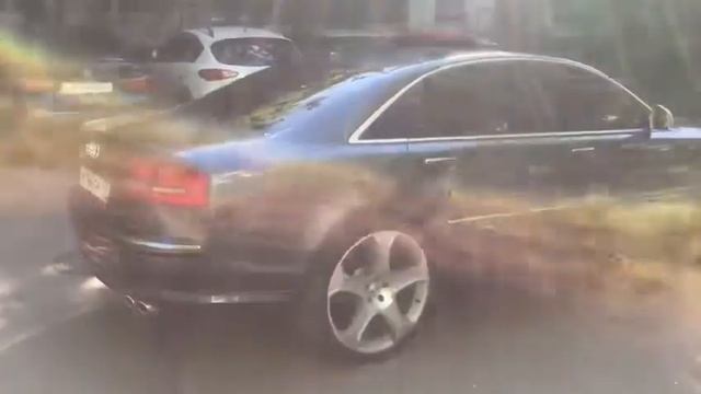 Ауди s8