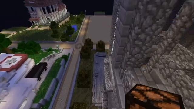 X3 mini-game (minecraft mini-game) с ФРАНУКРАИНОЕВРЕЕМ!